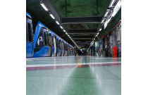 Linear LED panels