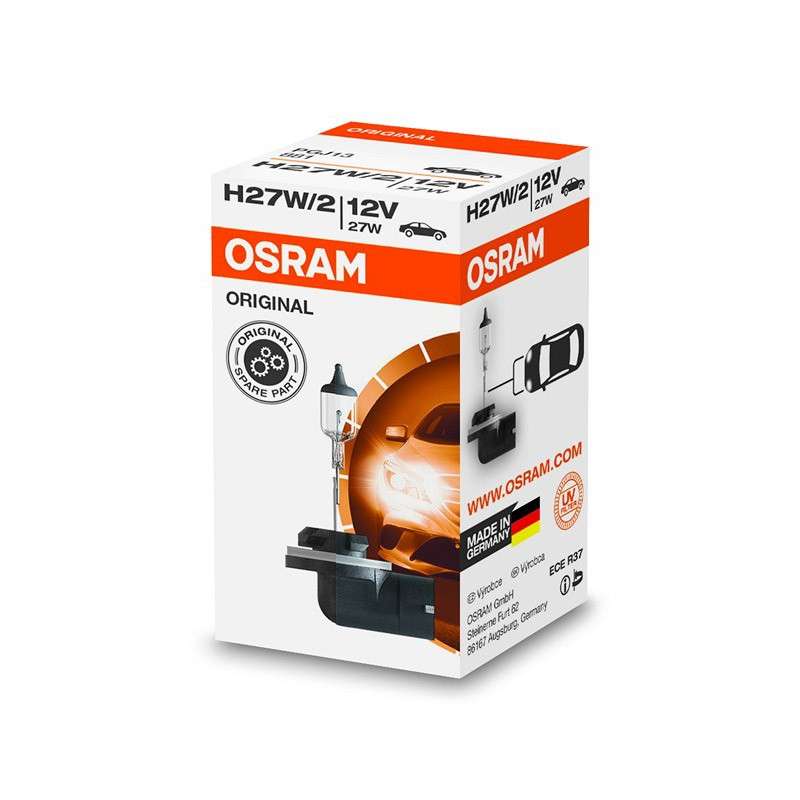Halogen bulb 881 27w