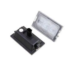 Land Rover Discovery 3 Sport LED License Plate Lamp (Canbus)