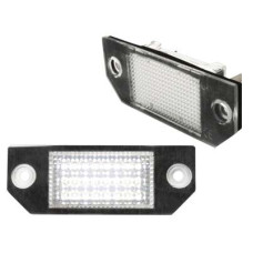 Ford FORD Focus/C-MAX I 03- LED License Plate Light (pair)