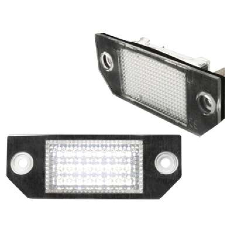 Ford FORD Focus/C-MAX I 03- LED License Plate Light (pair)