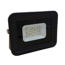 Floodlight SMD 10w 850Lm Natural White 4500k (Black Body)