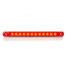 Red 12Led(long) Marker 24cm