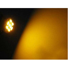 T8,5 8SMD Amber