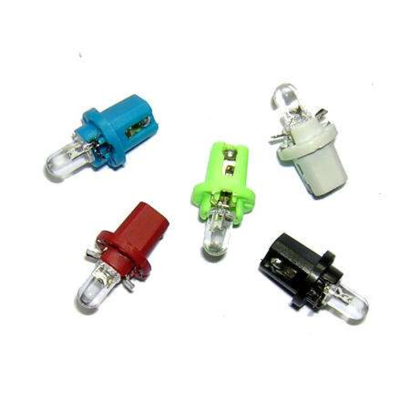 T5 8,5D LED Sarkana