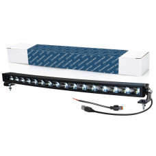 Curved High Beam Additional Light 192w/ 12600Lm (855mm)