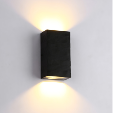 Home Wall light LED 12W (Black)