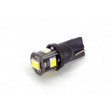 6 Led Marker W5W 24 Volts
