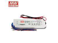 24 Voltu Mean Well Barošanas Bloks LED Lentām 60W IP67