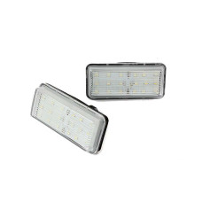 Toyota Land Cruiser 120 Led License Plate Light (pair)