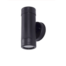 Home Wall Light Frame 2xGU10 IP44 (Black)