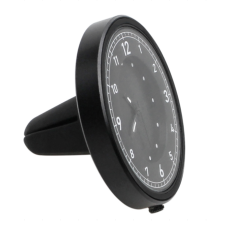 Mobile Phone Magnet Holder Air Vent Hatch Clock