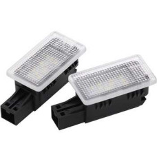 Volvo S80 13-14, XC60 12-14 Led Luggage Lighting (Pair)