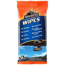 ArmorAll Glass Wipes Wipes for Glass Cleaning