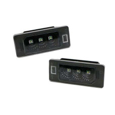 Audi Q5  Led license Plate Light (pair)