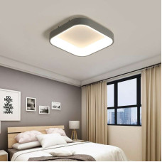 Led Square Surface Plaster Ceiling Panel 450x450mm 28W