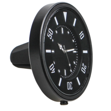 Mobile Phone Magnet Holder Air Vent Hatch Clock