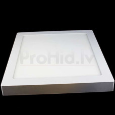 Led Panel Square 24w Surface mounted Neutral White 4000k