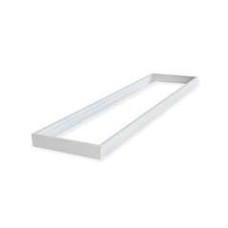 Led Gaismas Paneļa Montāžas Rāmis 1200x300x50mm