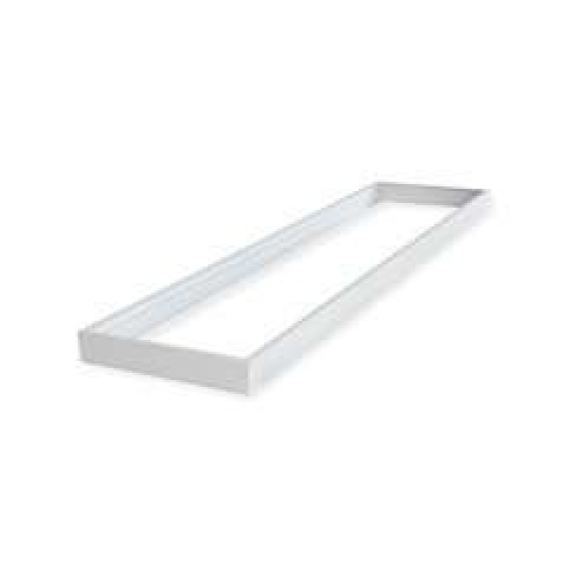 Led Gaismas Paneļa Montāžas Rāmis 1200x300x50mm