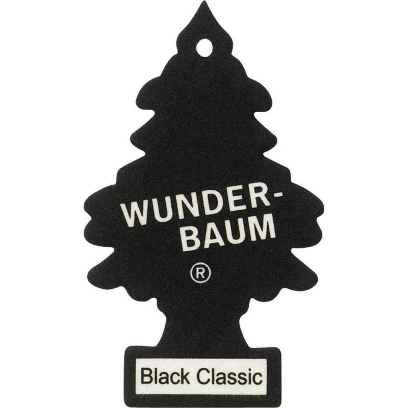 Wunder-Baum "Black Classic"