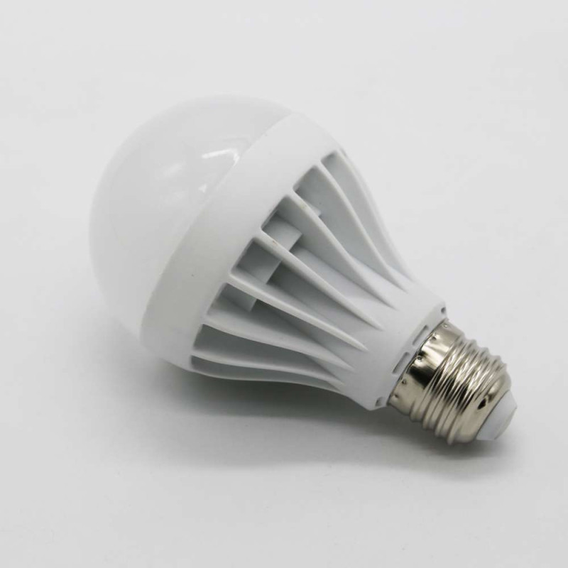 Led Bulb E27 8.5w/450Lm white 6500k