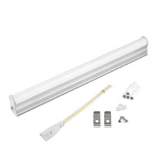 9w Led 600mm T5 Led Spuldze 220v Ar Slēdzi