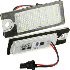 Volvo V70 S60 S80 Led license Plate Light (pair)