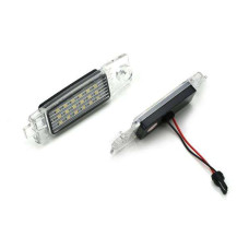 Lexus RX300 LED Licence plate Lighting (pair)