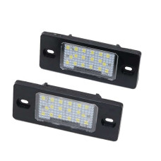 VW Touareg (1G1) Cayenne 02 LED License Plate Lamp (Canbus)