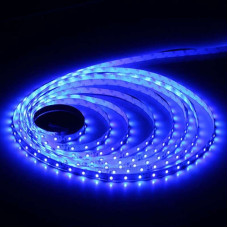 LED strip 3528/60 Blue IP65 4.8W/m (500Lm)