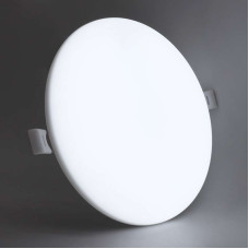 32w Led Built-in Panel Round Neutral White Light 4000k