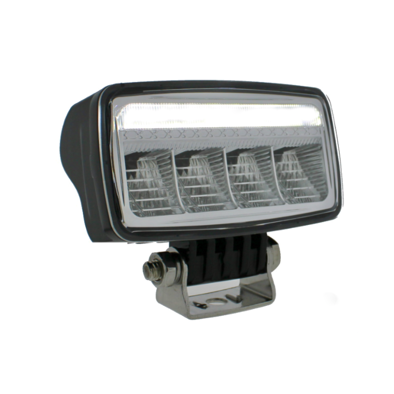 Mini LED High Beam Lamp With Daylight 20w/1400Lm 110mm
