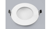 12w Led Panel Round IP20 Neutral White (4000K)