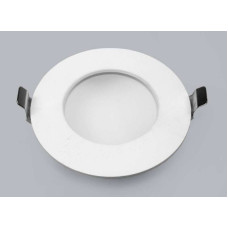 12w Led Panel Round IP20 Neutral White (4000K)