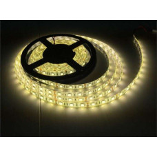 Cena par 1 metru Led Lenta 24v Silti Balta 5050 60SMD IP65 14,4 W-m (800lm)