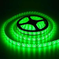 LED strip 24v Green 5050 / 60SMD IP65 14.4 W / m (800lm)