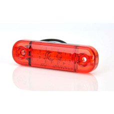 Red 12Led Marker