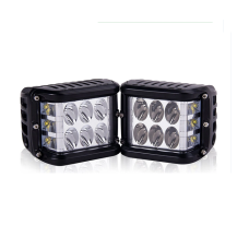 Led Darba Lukturis Ar Sānu Gaismu 45w 3600LM (Pāris)