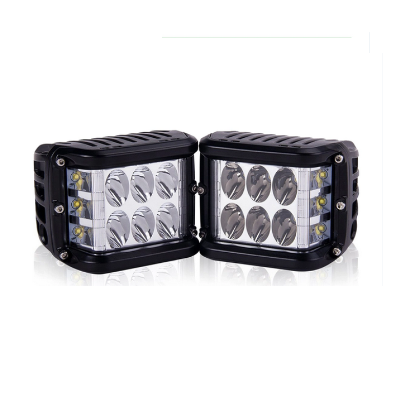 Led Work Light with Side Light 45w 3600LM (Pair)