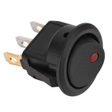 Light Switch with Indicator 12V / 20A