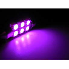 T11x39 6SMD Violeta