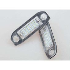 Volvo S80/ V50/ XC90 XC60 Led license Plate Light (Canbus)