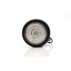 White Led Recessed Marker Light