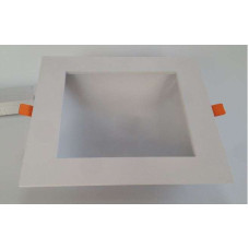 4w Led Panel Square IP20 Warm White (3000K)