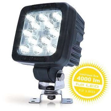 WAS LED Work Lamp 50W / 4000Lm