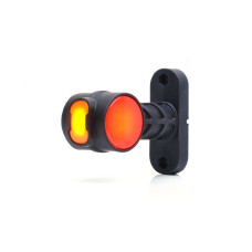 Side Marker Light Red White Orange (Right / Left)