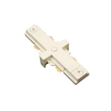 Connector For Track System Line White