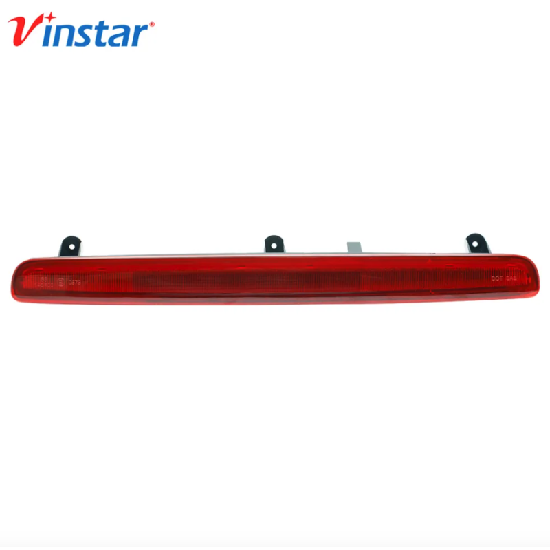 Led Car Brake Signal S3 VW T5 Multivan Transporter Caravella Red Glass