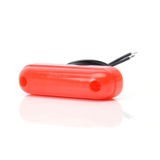 Red 12 Led (Guide) Marker 12-24V